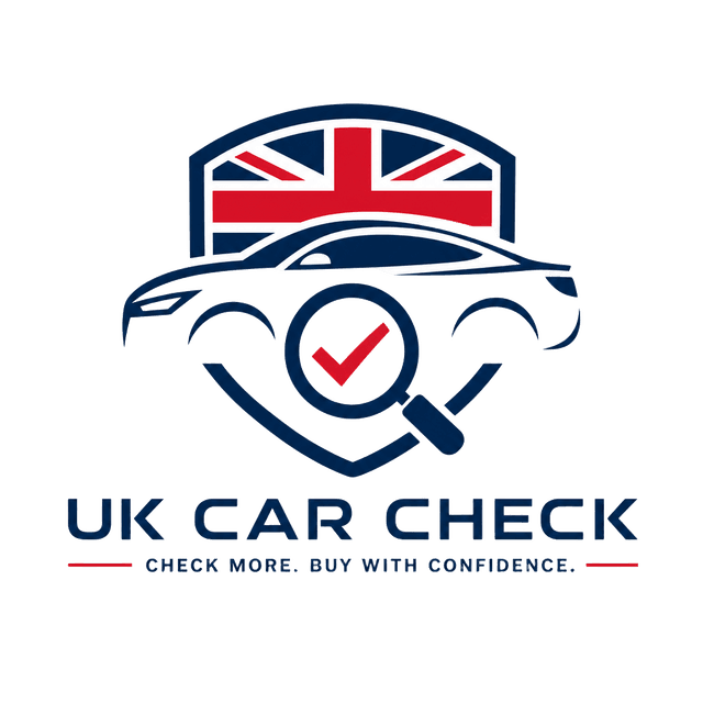 UK Car Check logo